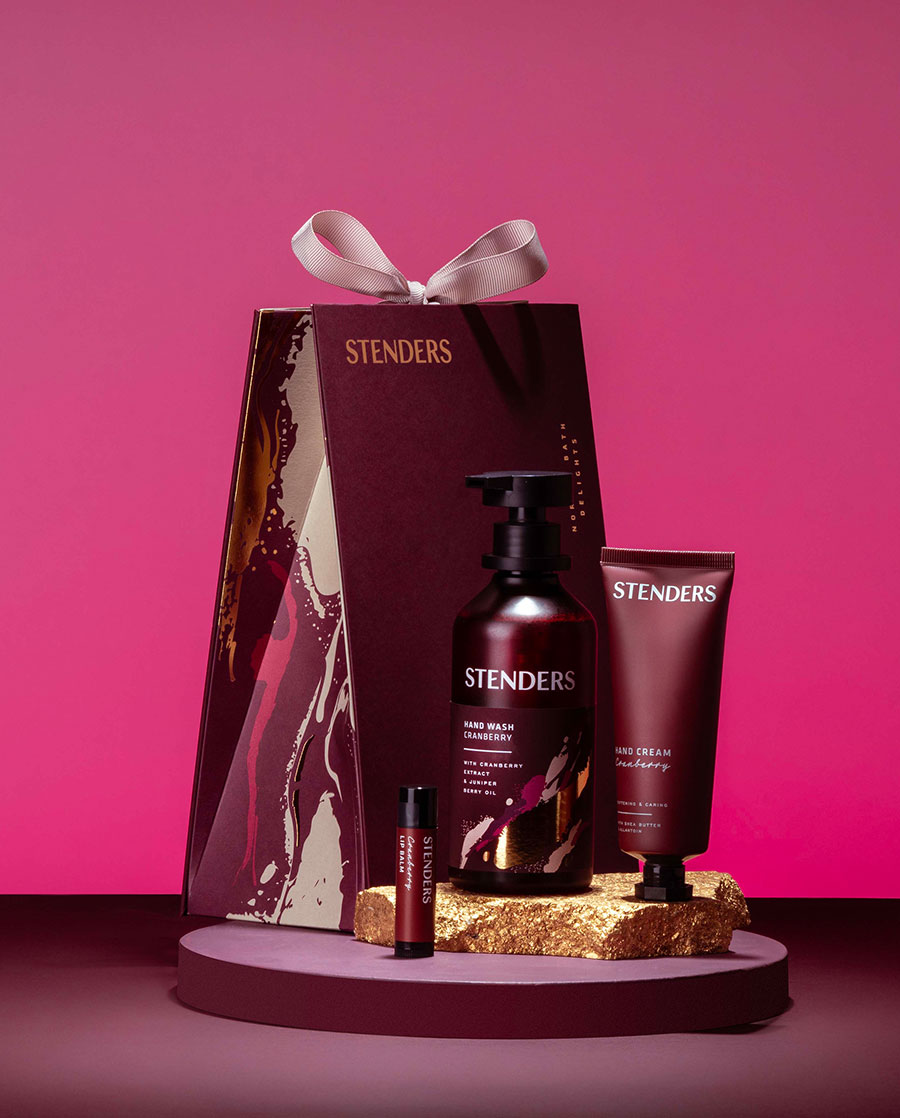 Dry Skin and Winter ritual