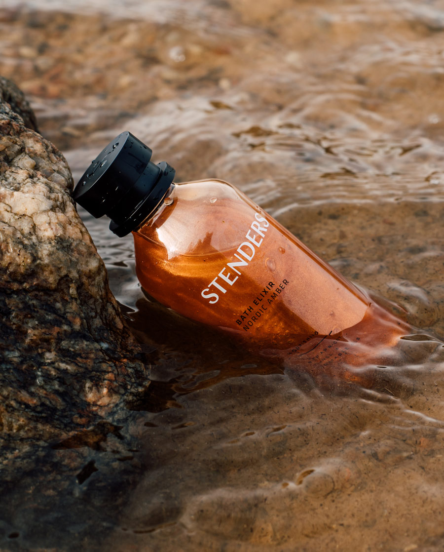 Nordic Amber Nordic Amber Bath Elixir